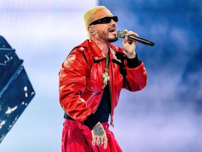 J Balvin lanza 