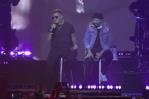Juan Luis Guerra y Alejandro Sanz, dúo inesperado en una noche caribeña en Madrid