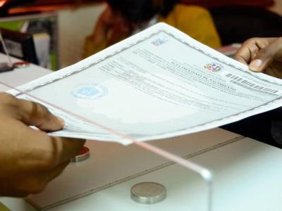 JCE da a conocer nuevo diseño de las actas unificadas del estado civil