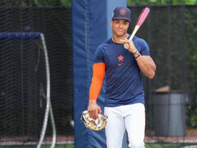 Jeremy Peña y Randy Rodríguez debutantes entre dominicanos al All Star