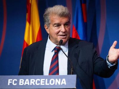 Joan Laporta sobre fiesta Lamine Yamal: 