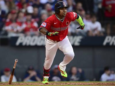 José Ramírez no participará en el Juego de Estrellas de MLB