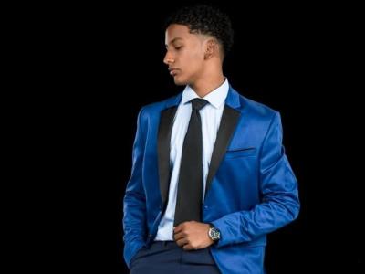 Joven actor Dennis Arturo Polonio Polanco obtiene beca en Kentuky