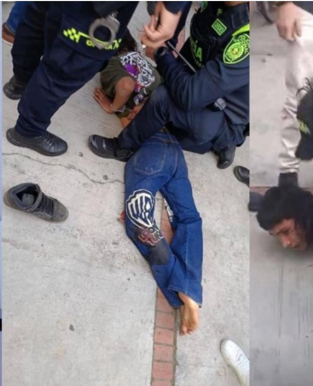 Joven implicado en atentado a Miguel Uribe se escapó del centro de custodia en Bogotá