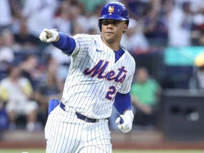 Juan Soto es elegido Jugador del Mes de junio en la MLB