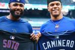 ¿Injusticia en el Juego de Estrellas? Juan Soto y Junior Caminero se quedan fuera pese a sus números