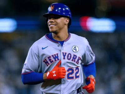 Juan Soto y Marte comandan la ofensiva de los Mets en el triunfo