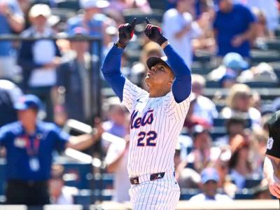 Juan Soto y su fino conocimiento de la zona de strikes