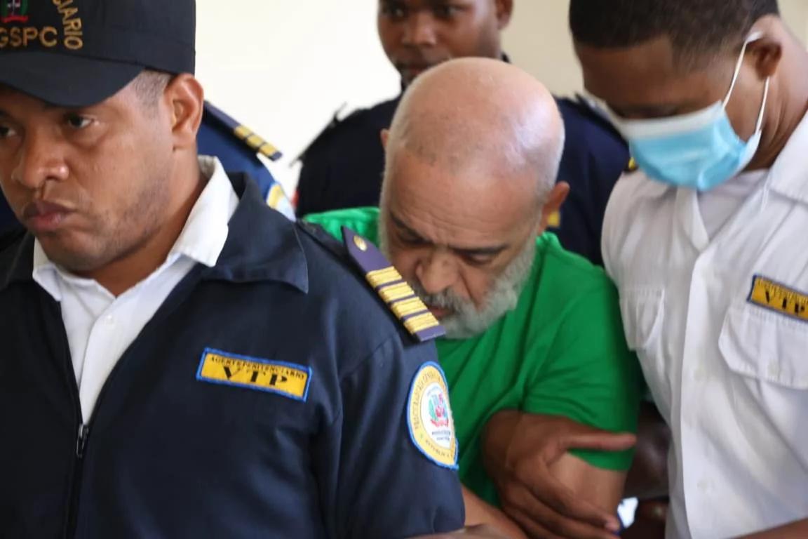 Juez impone garantía económica de RD$500 mil a Ángel Martínez por difamación contra Faride Raful