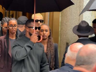 Juicio parcial: veredicto sobre tráfico sexual de Sean Combs