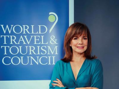 Julia Simpson: RD es ejemplo de cómo el turismo transforma un país