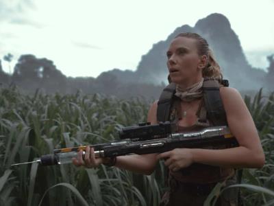 “Jurassic World: Rebirth” trae dinosaurios a los estrenos