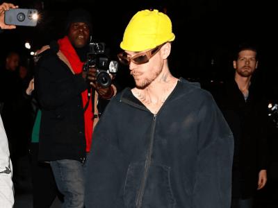 Justin Bieber lanza colección de moda Skylrk