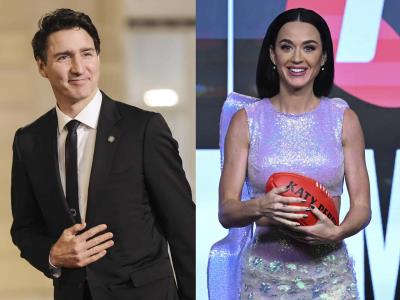 Justin Trudeau y Katy Perry: especulaciones tras cena en Montreal