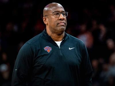 Knicks nombran a Mike Brown como su mánager de próxima campaña