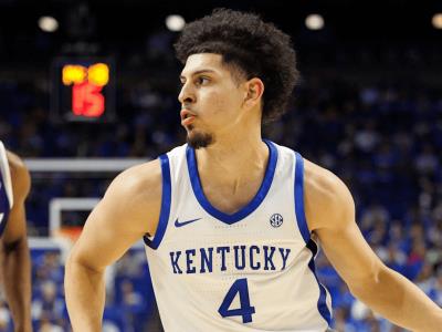 Koby Brea comparte su sueño de NBA con todo el país