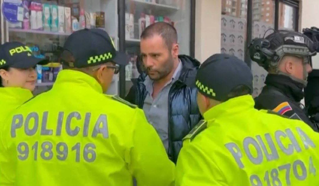 La coca en granos de café y el barco hundido en Perú: piezas claves en la captura de capo italiano en Bogotá