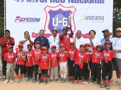 La Fedom anuncia el “V Campeonato Nacional U-6”