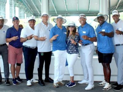 La Fundación doctor Ramón Tallaj celebra su segundo torneo de golf