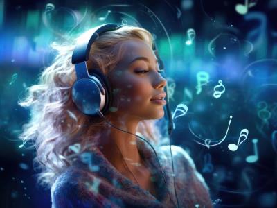 La industria musical, amenazada por los grupos generados por IA