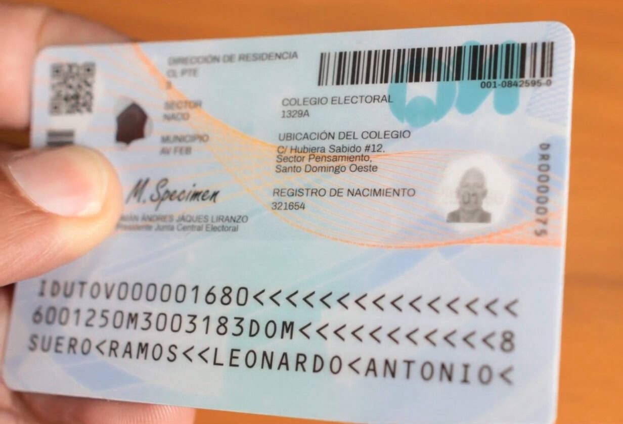 La JCE revelará propuesta económica de único consorcio que cumplió requisitos para imprimir cédula