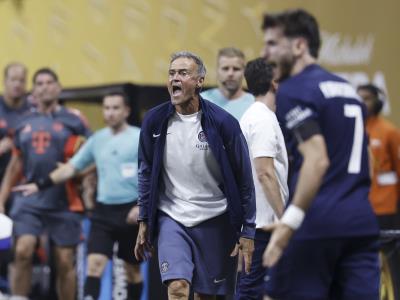 La mentalidad, clave para un PSG que se reencuentra con Mbappé