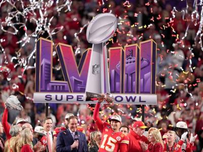 La NFL multa jugadores por vender sus entradas del Super Bowl LIX