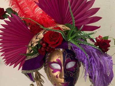 La Sociedad Latinoamericana de AIFD celebra premiación de máscaras