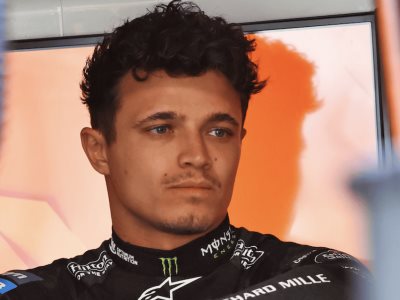 Lando Norris se impone en Gran Bretaña por delante de Piastri