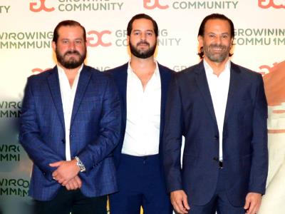 Lanzan oficialmente la Fundación Growing Community