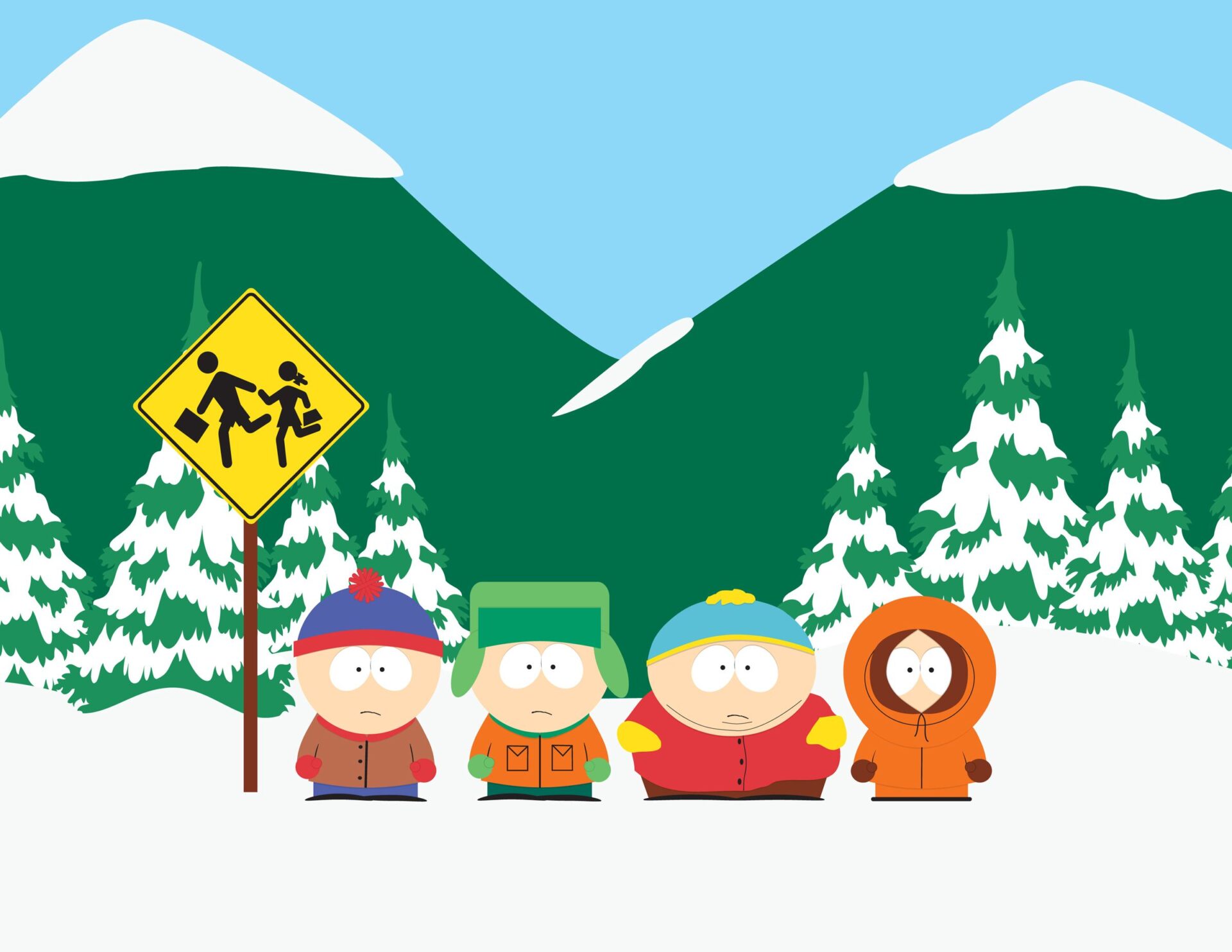 Las críticas de South Park a Trump son un millonario problema para Paramount