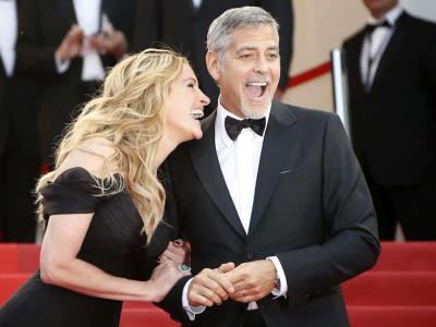 Las estrellas llegan al Festival de Cine de Venecia
