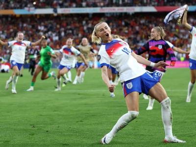 Leonas fueron reinas en la Euro femenina 2024