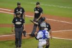 Prioridad para el árbitro dominicano; la Liga de Béisbol reactiva su Academia