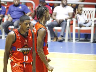 Liga de Desarrollo: Constituyentes asumen el liderato del Sur