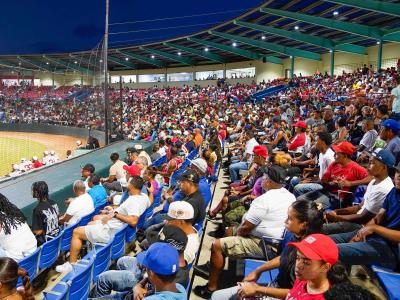 Liga de Verano: Atléticos blanquean a Granjeros