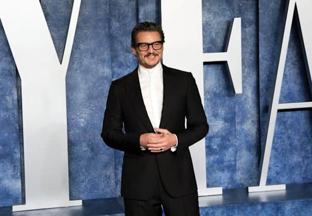 Pedro Pascal figura en la lista de nominados.