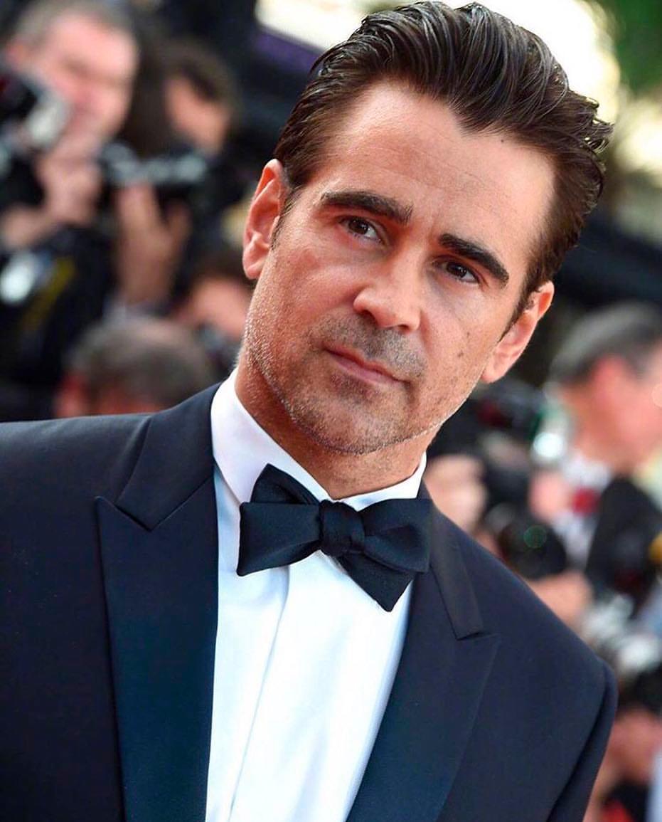 Colin Farrell ('The Penguin').