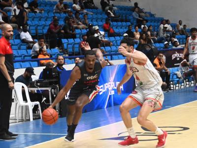 LNB: Leones de Santo Domingo vencen a Cañeros del Este