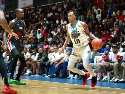 LNB: Los Titanes del Sur pican delante en la serie ante Leones