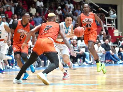LNB: Los Titanes ganan segundo en línea al vencer a Cañeros