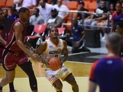 LNB: Metros de Santiago terminan primero en la fase de eliminación