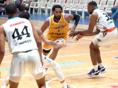 LNB: Metros, Indios y Marineros salen airosos en la jornada