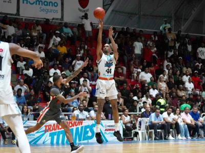 LNB: Titanes alcanzan la final con barrida ante los Leones