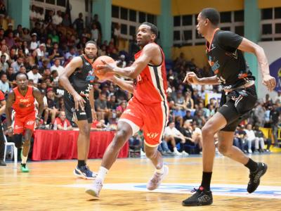 LNB: Titanes y Leones dan apertura a las semifinales