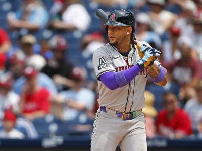 Los Dbacks colocan a Ketel Marte en lista restringida por robo en casa