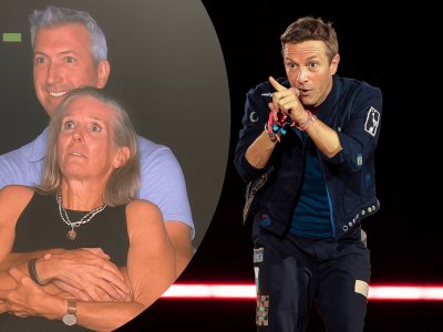 Los memes del escándalo de la "Kiss Cam" de Coldplay