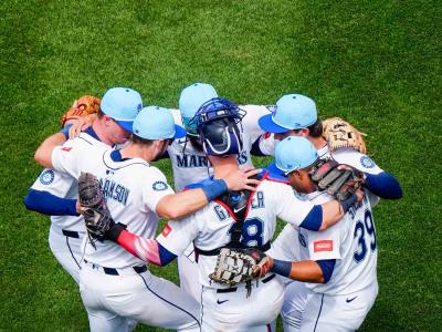 Los ojos del béisbol puestos en los Marineros de Seattle