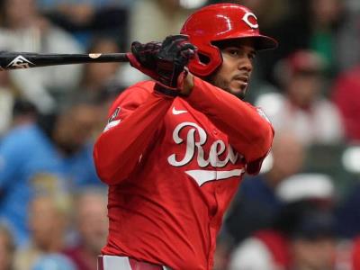 Los Yankees firman a Jeimer Candelario y arranca preparación en AAA