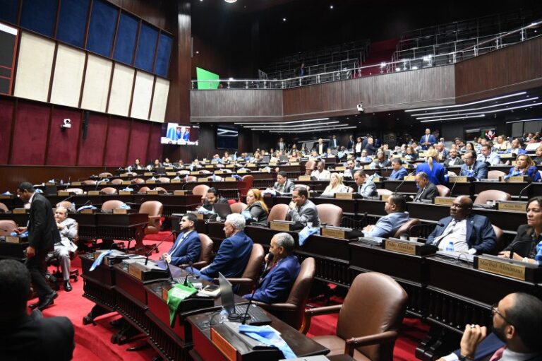 Luego de reforma al Código Penal, diputados aprobaron préstamos de US$ 615 millones